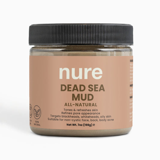 Dead Sea Mud