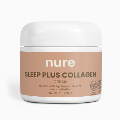 Sleep Plus Collagen Cream