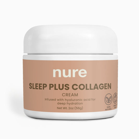 Sleep Plus Collagen Cream