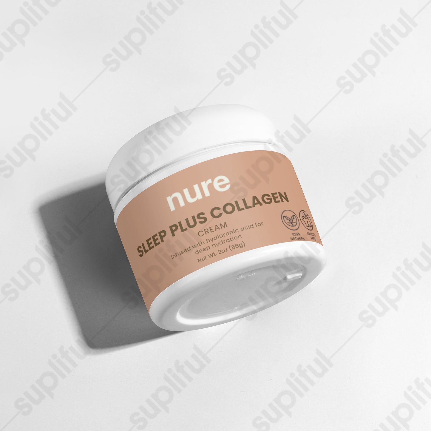 Sleep Plus Collagen Cream