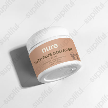 Sleep Plus Collagen Cream