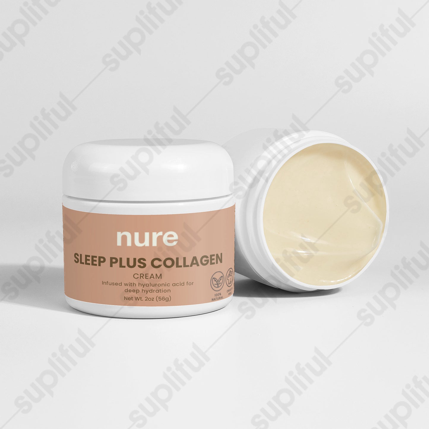 Sleep Plus Collagen Cream