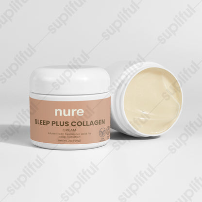 Sleep Plus Collagen Cream