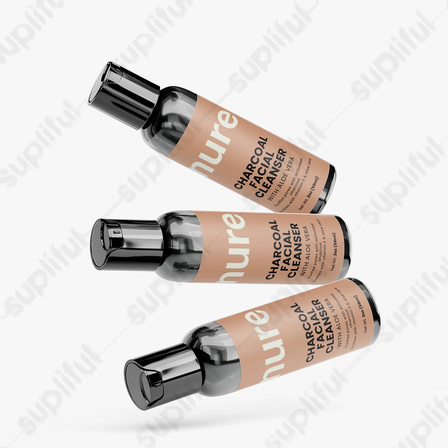 Charcoal Facial Cleanser