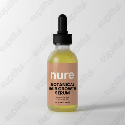 Botanical Hair Growth Serum
