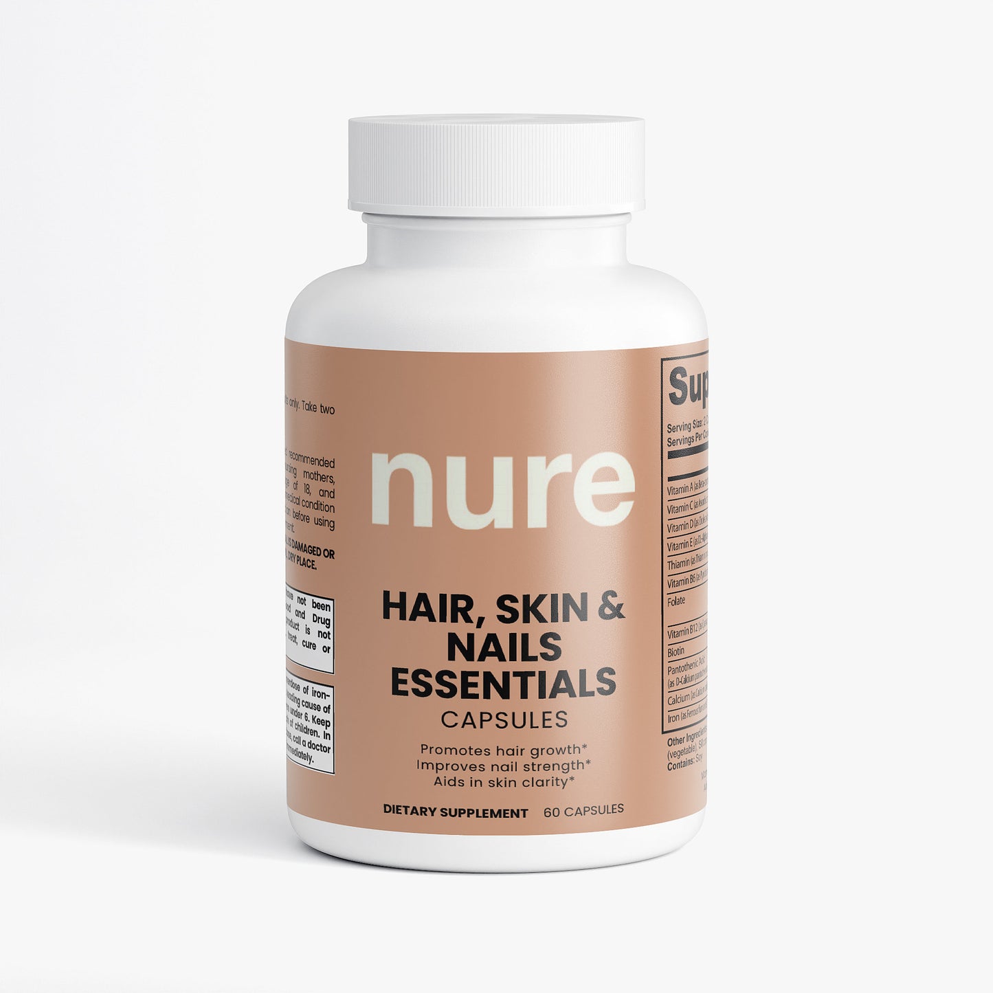 Hair, Skin and Nails Essentials