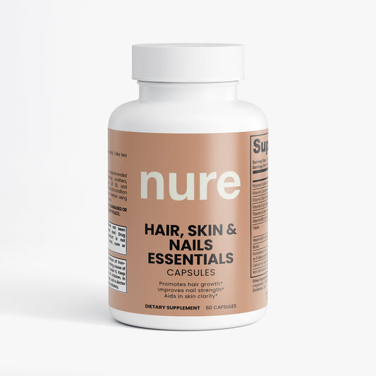 Hair, Skin and Nails Essentials