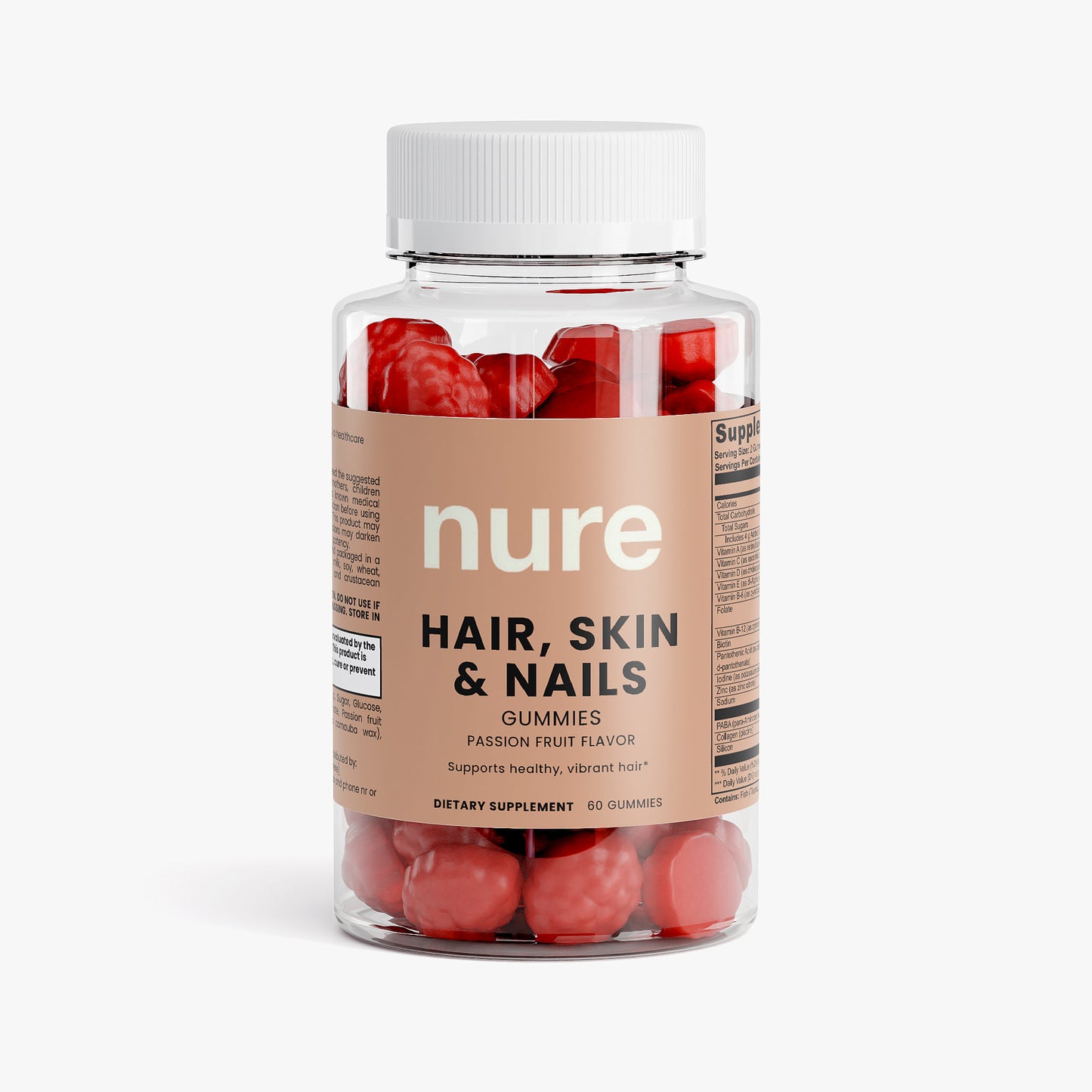 Hair, Skin & Nails Gummies