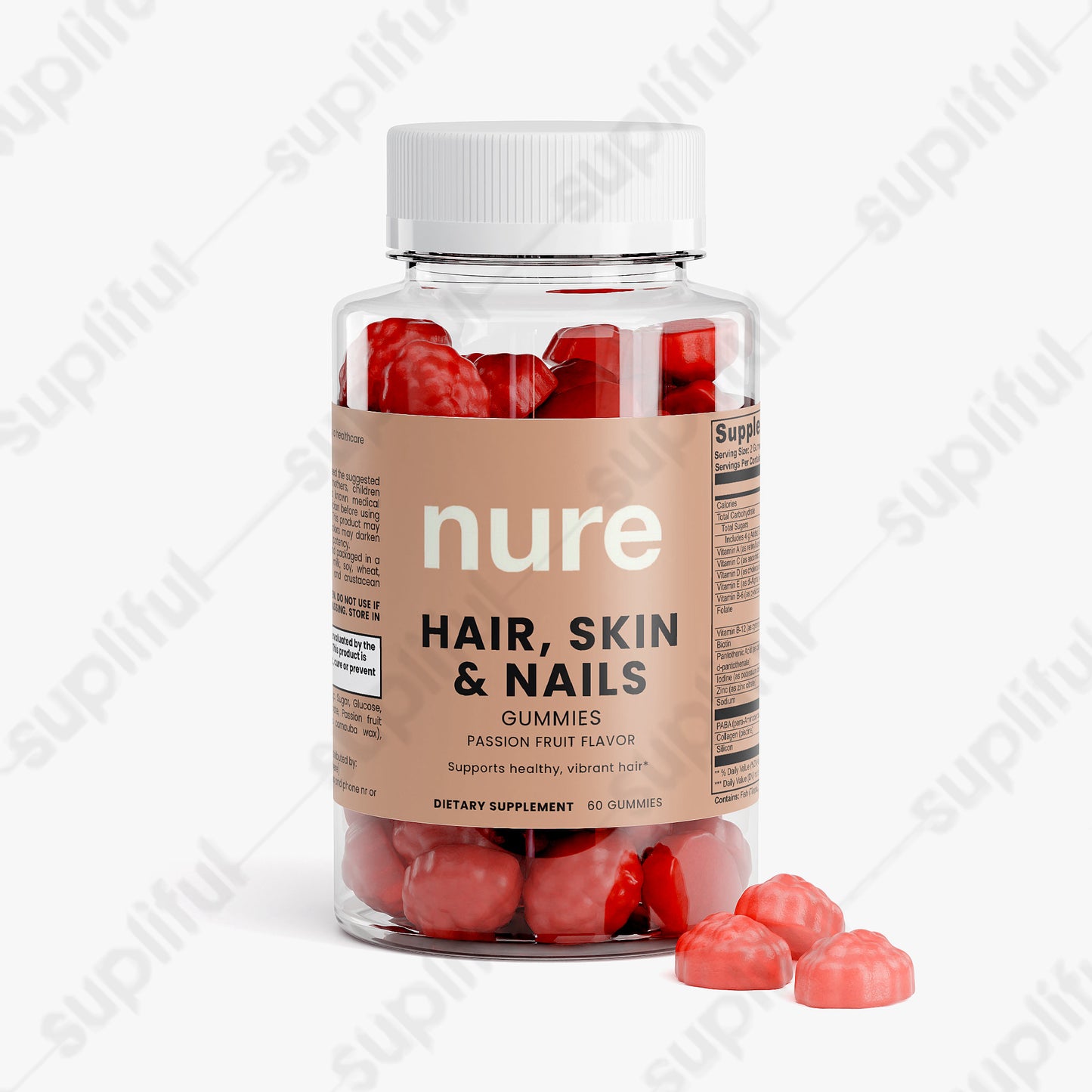 Hair, Skin & Nails Gummies