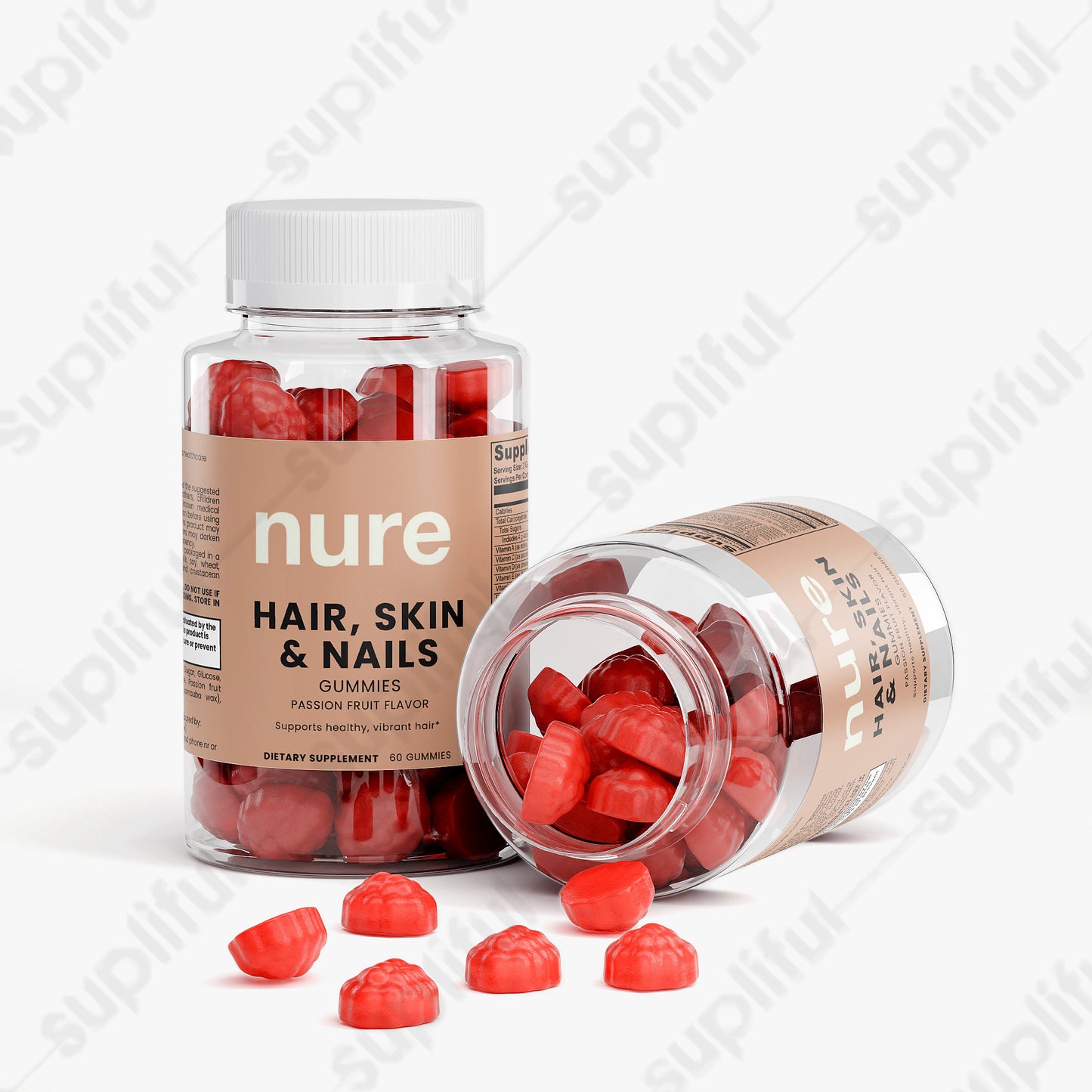 Hair, Skin & Nails Gummies