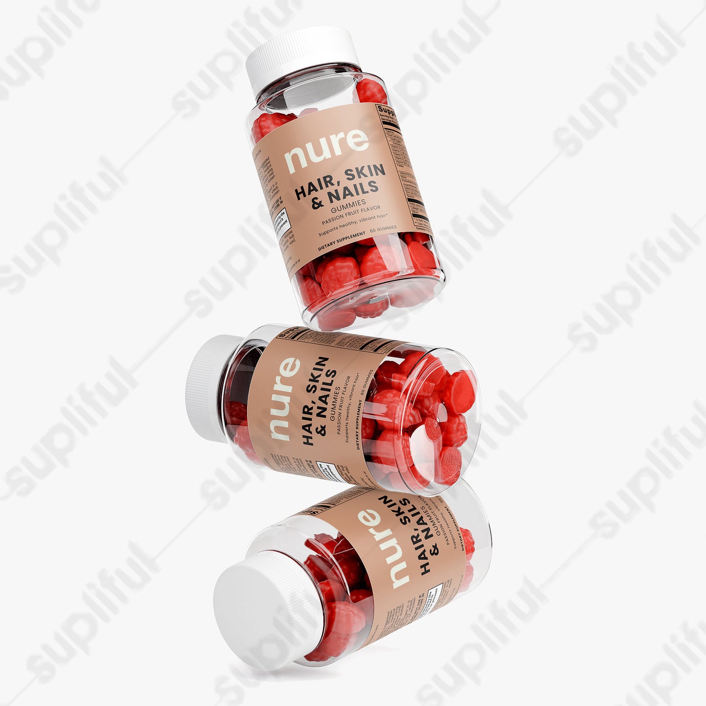 Hair, Skin & Nails Gummies