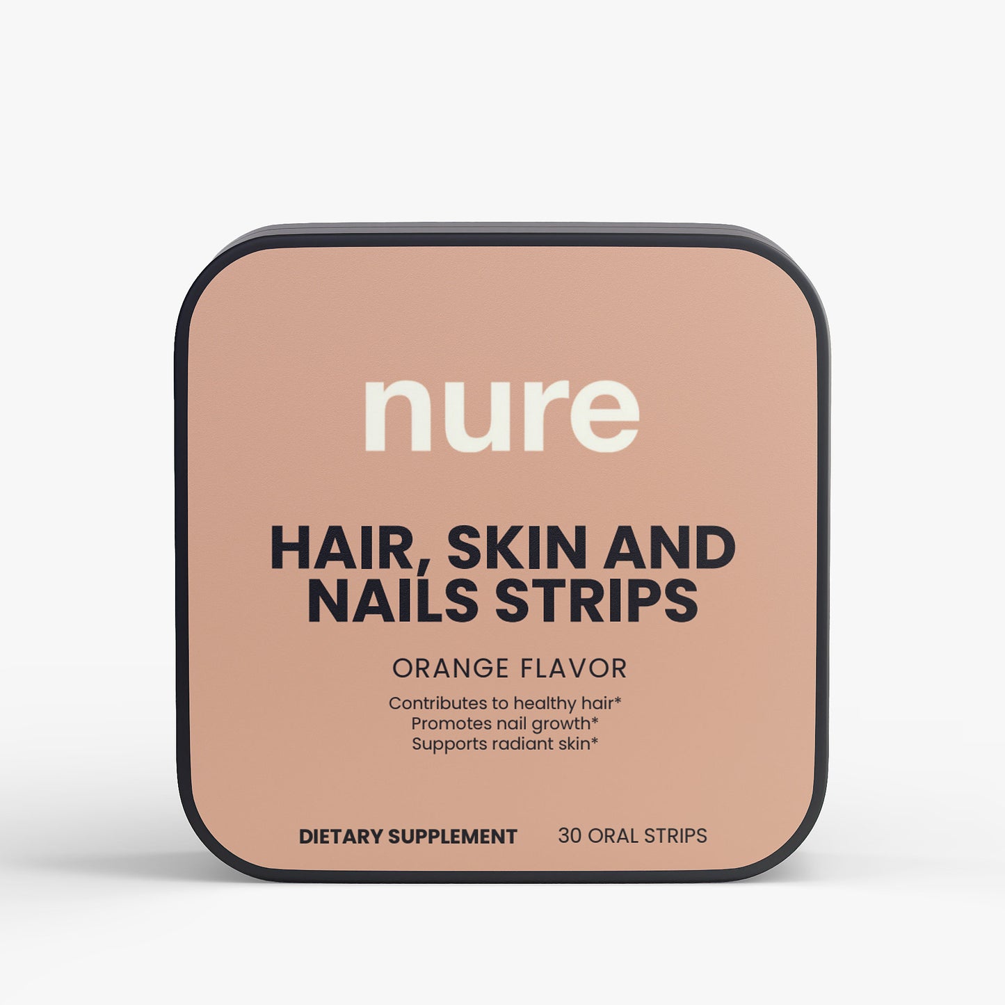 Hair, Skin and Nails Strips